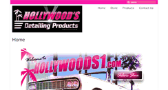 Desktop Screenshot of hollywoods1.com